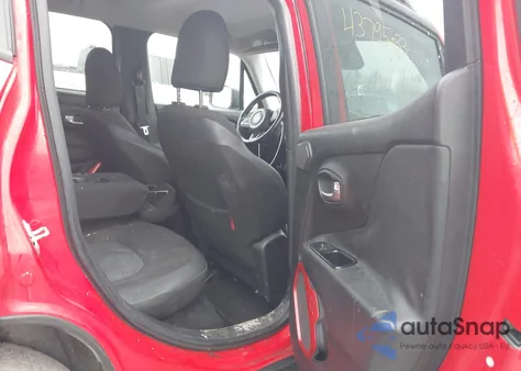 2015 Jeep Renegade Trailhawk z USA, uszkodzony, nr VIN ZACCJBCT0FPC04540